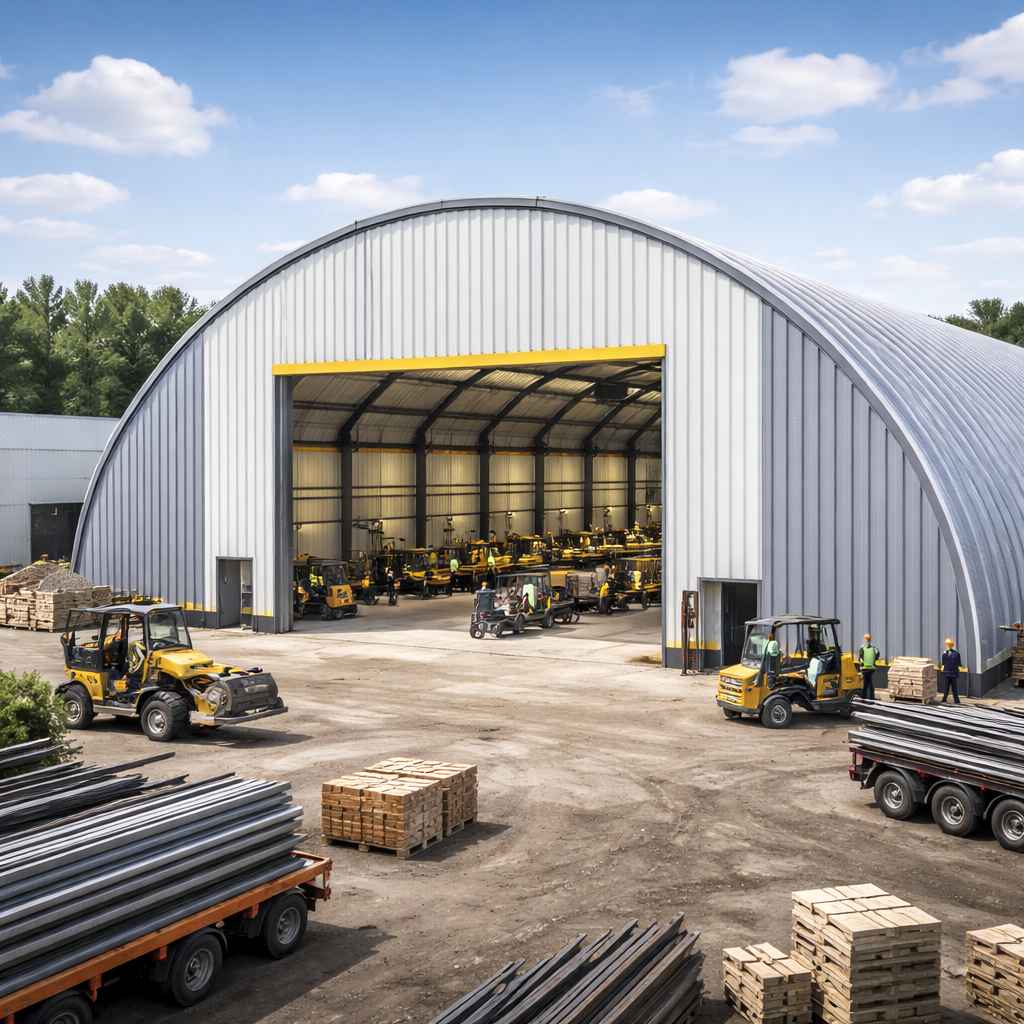 Арочный объект 3